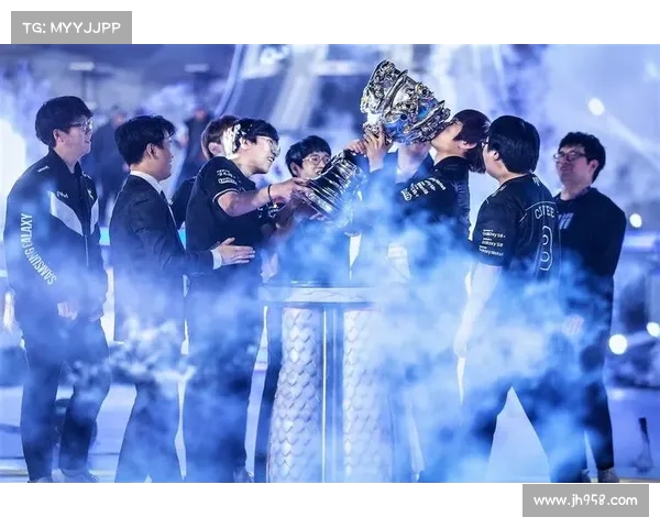 英雄联盟S赛年度典礼盛大开启 汇聚全球最强战队见证电竞荣耀时刻