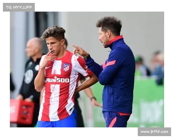 马竞官方宣布朱利亚诺西蒙尼将改穿20号球衣开启新征程